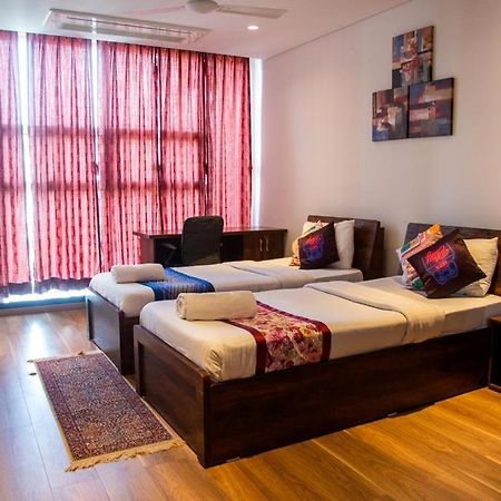 Guest House Service Apartments Пюн Екстериор снимка