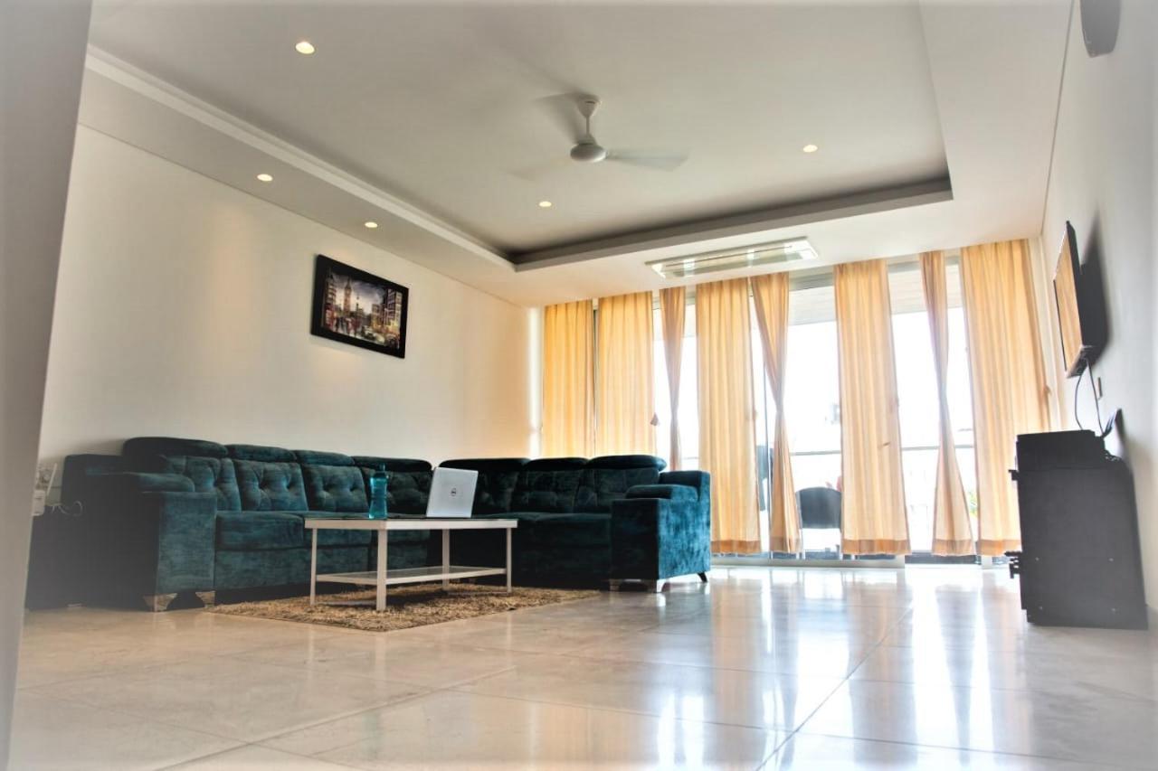 Guest House Service Apartments Пюн Екстериор снимка