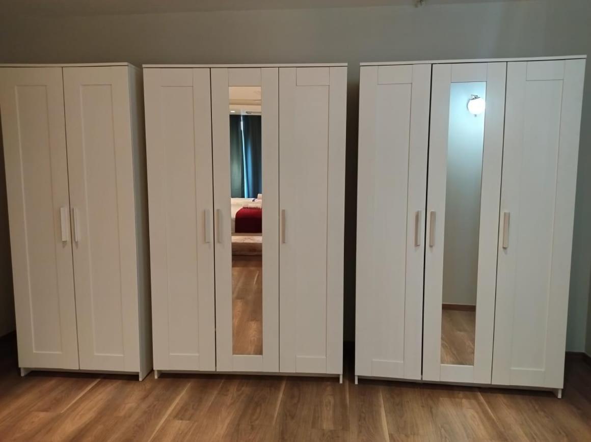 Guest House Service Apartments Пюн Екстериор снимка
